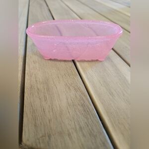 Used Baby Born Bathtub Surprise 20 Surprises Doll Gift Pink